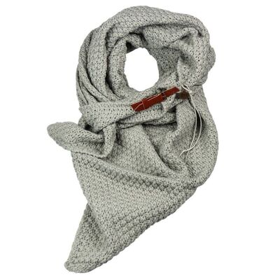 Scarf Lot Gray