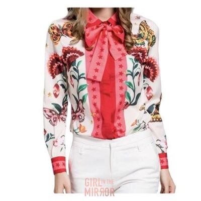 Butterfly Blouse