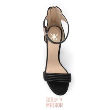Chaussures Kardashian - MONROE - Noir SOFTEE 2