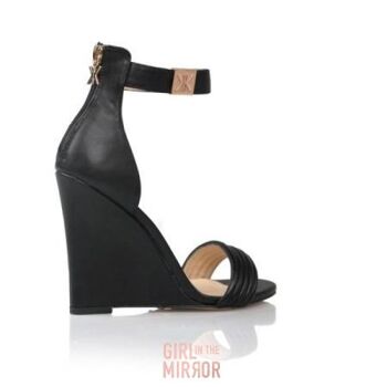 Chaussures Kardashian - MONROE - Noir SOFTEE 3