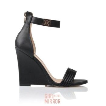 Chaussures Kardashian - MONROE - Noir SOFTEE 4