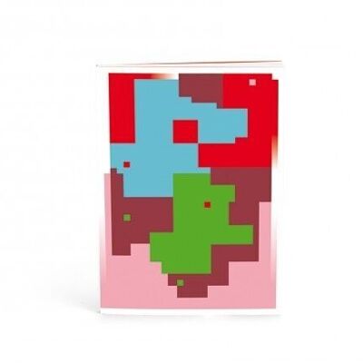 Quaderno A5 - Pixel