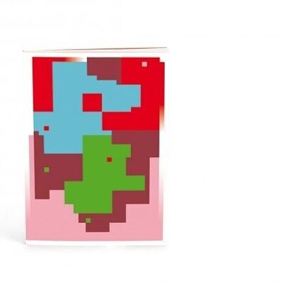 Quaderno A5 - Pixel