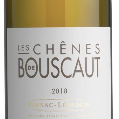 Chênes de Bouscaut blanc 2018