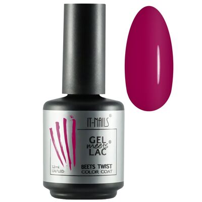 It-Nails GmL - BEETS TWIST Capa de color 12ml