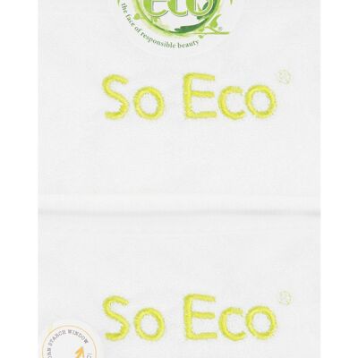 So Eco Bamboo & Cotton Headband Duo