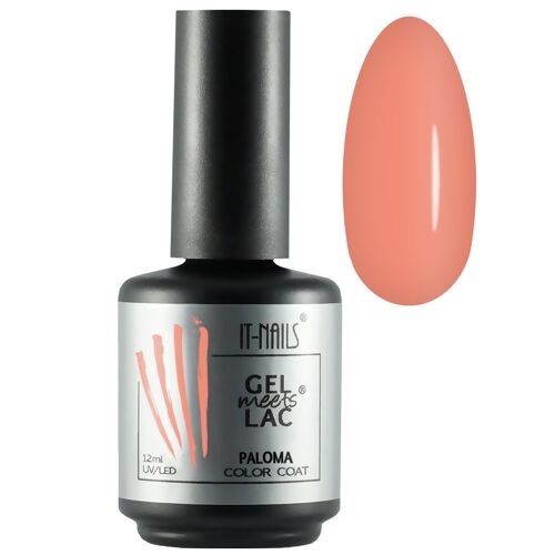 It-Nails GmL - PALOMA Color Coat 12ml