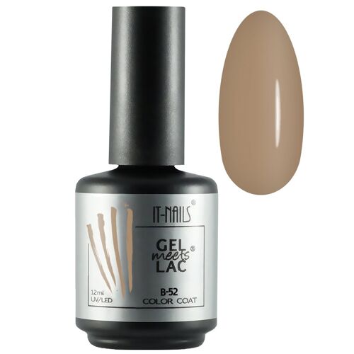 It-Nails GmL - B-52 Color Coat 12ml