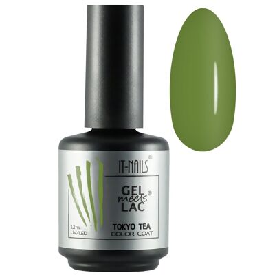 It-Nails GmL - Capa de color TOKYO TEA 12ml