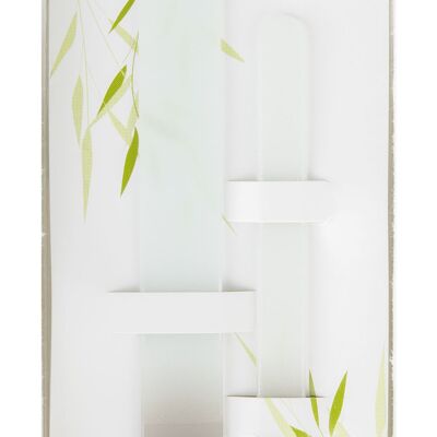 Lime per unghie So Eco Glass - Confezione da 2