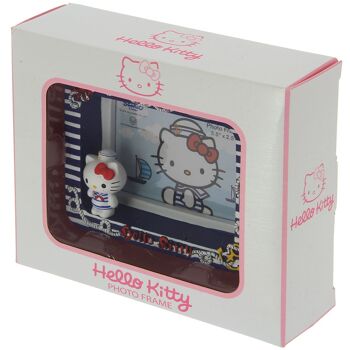 Cadre photo en céramique "SAILOR" Hello Kitty 4