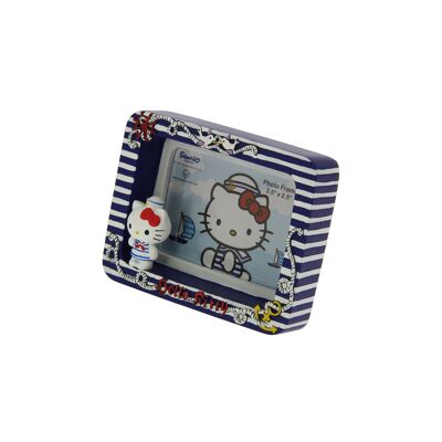 Hello Kitty "SAILOR" Portafoto in ceramica