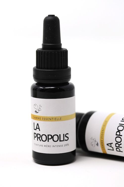 Organic Propolis tincture