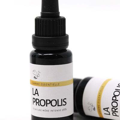 Biologische Propolis-Tinktur