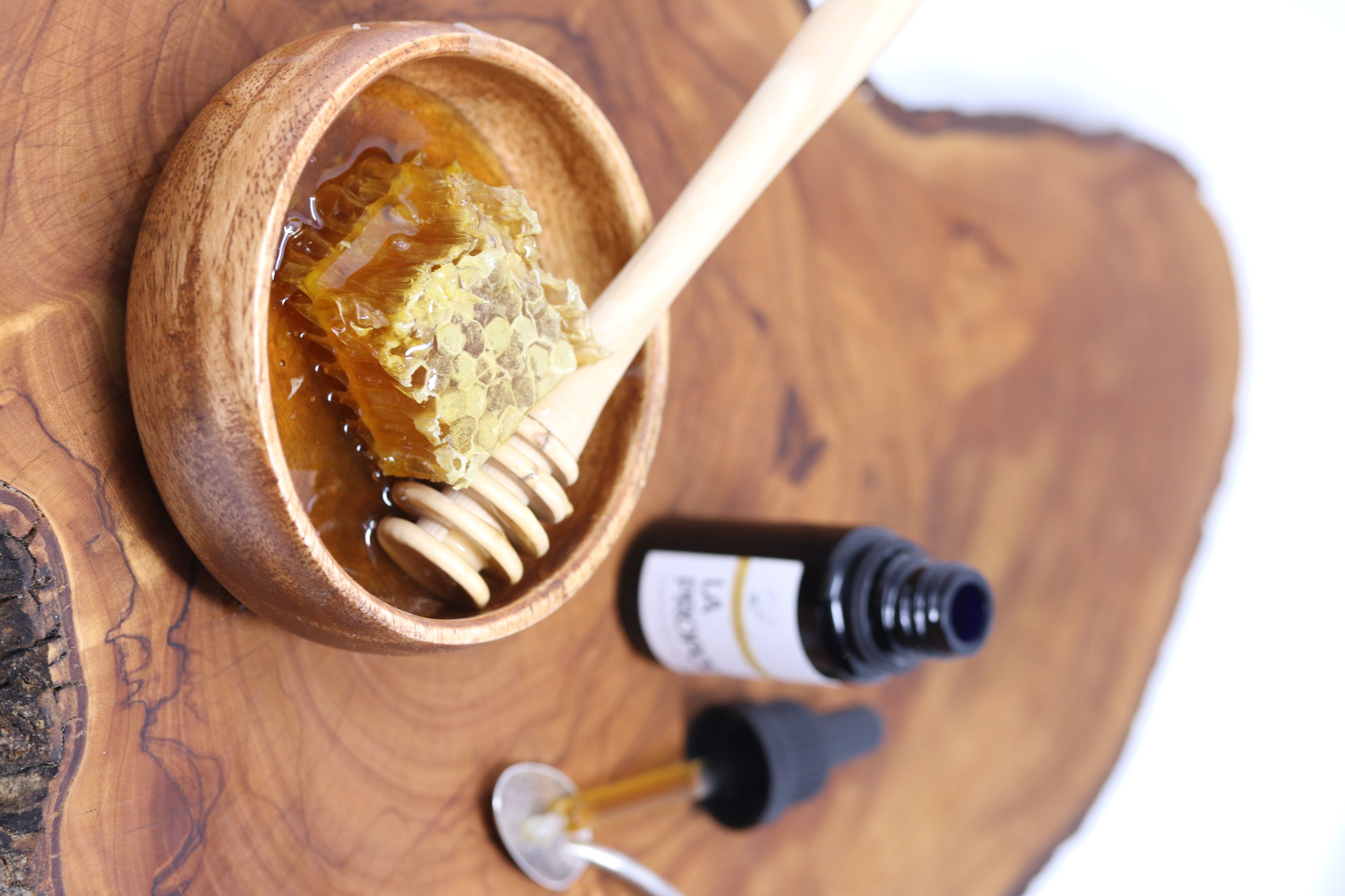 Organic Propolis tincture