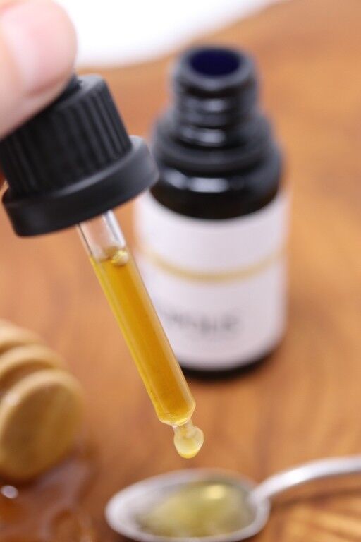 Organic Propolis tincture