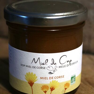 Organic Corsican Honey