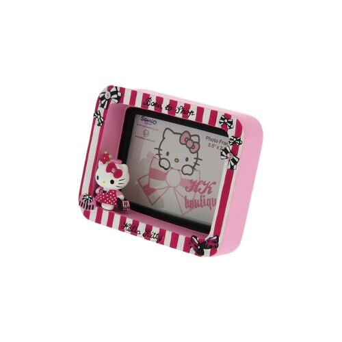 Hello Kitty “born To Shop " Ceramic Photo Frame