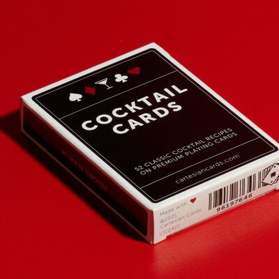 Cocktailkarten