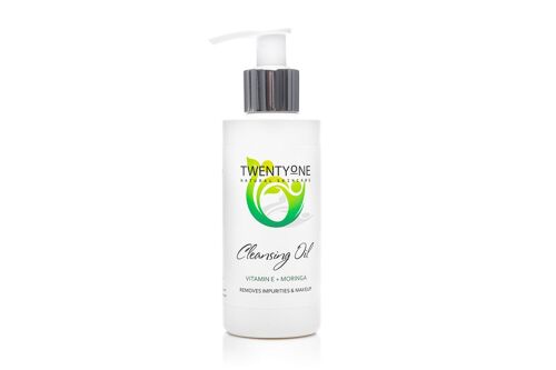 Cleansing Oil