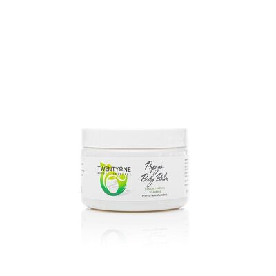 Papaya Body Balm