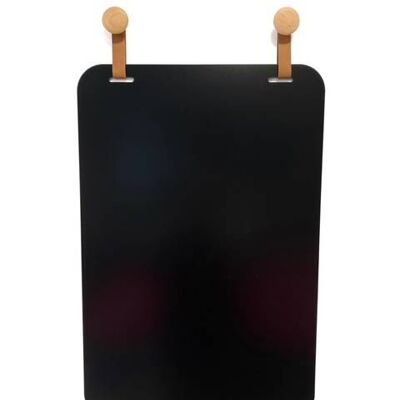 Black Slate 60 x 80 cm Stile nordico senza cornice