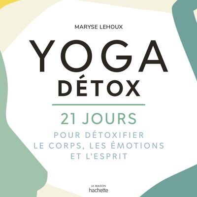 LIVRE - Yoga Détox