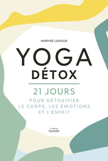 LIVRE - Yoga Détox