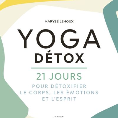 LIVRE - Yoga Détox