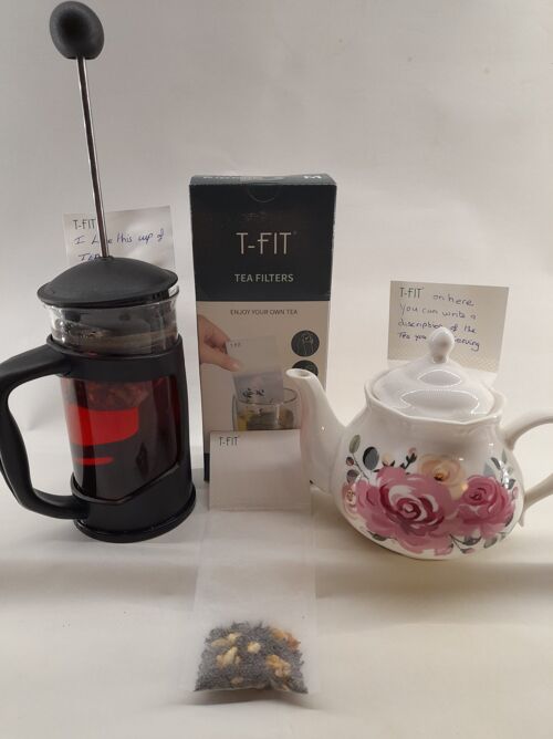 T-Fit Tea Filters