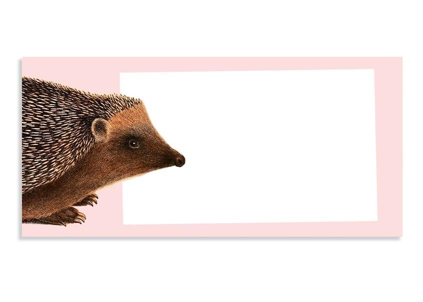 Bacio del blocco note