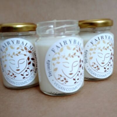 French Lavender Soy Candle - 106 ml