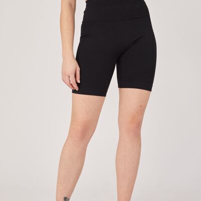 Shorts Modales Darcy, Negros