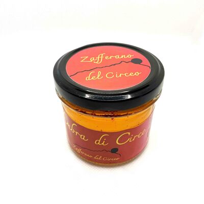 Saffron Honey - Ambra di Circe - small 120g