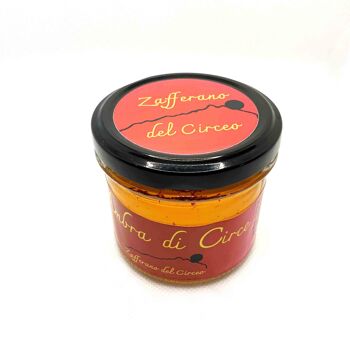 Miel de Safran - Ambra di Circe - petit 120g 1