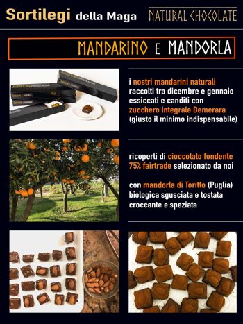 SORTILEGI DELLA MAGA - Mandarine et Amande 2