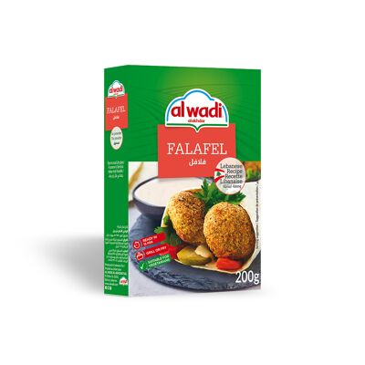 Falafel, recette libanaise