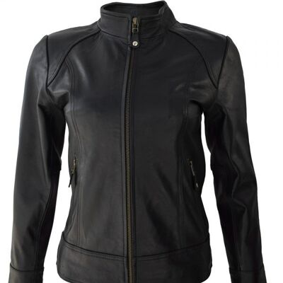 Alice And Olivia Leather Jacket