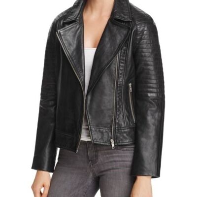 Fiona Biker Jacket