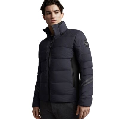 Hybridge Cw Jacket Black Label