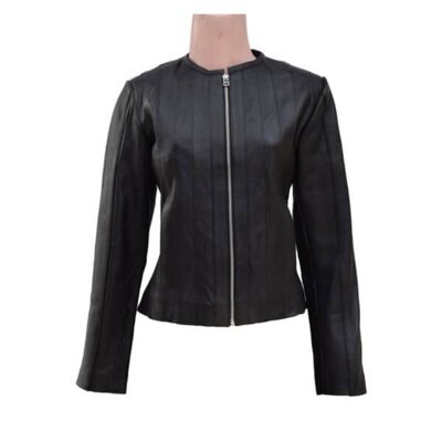 Veste motard Tatiana