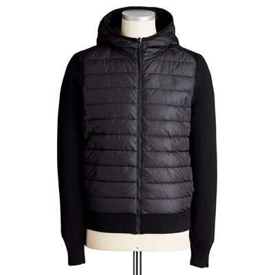 Frank HyBridge reversibile con felpa con cappuccio