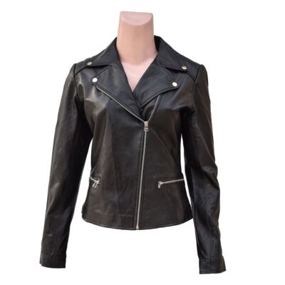 Style Leather Jacket