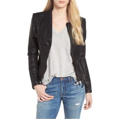 Luna Bomber Jacket