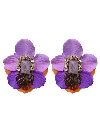 BOUCLES D'OREILLES ANAPALI 2