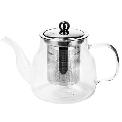 Teapot With Infuser