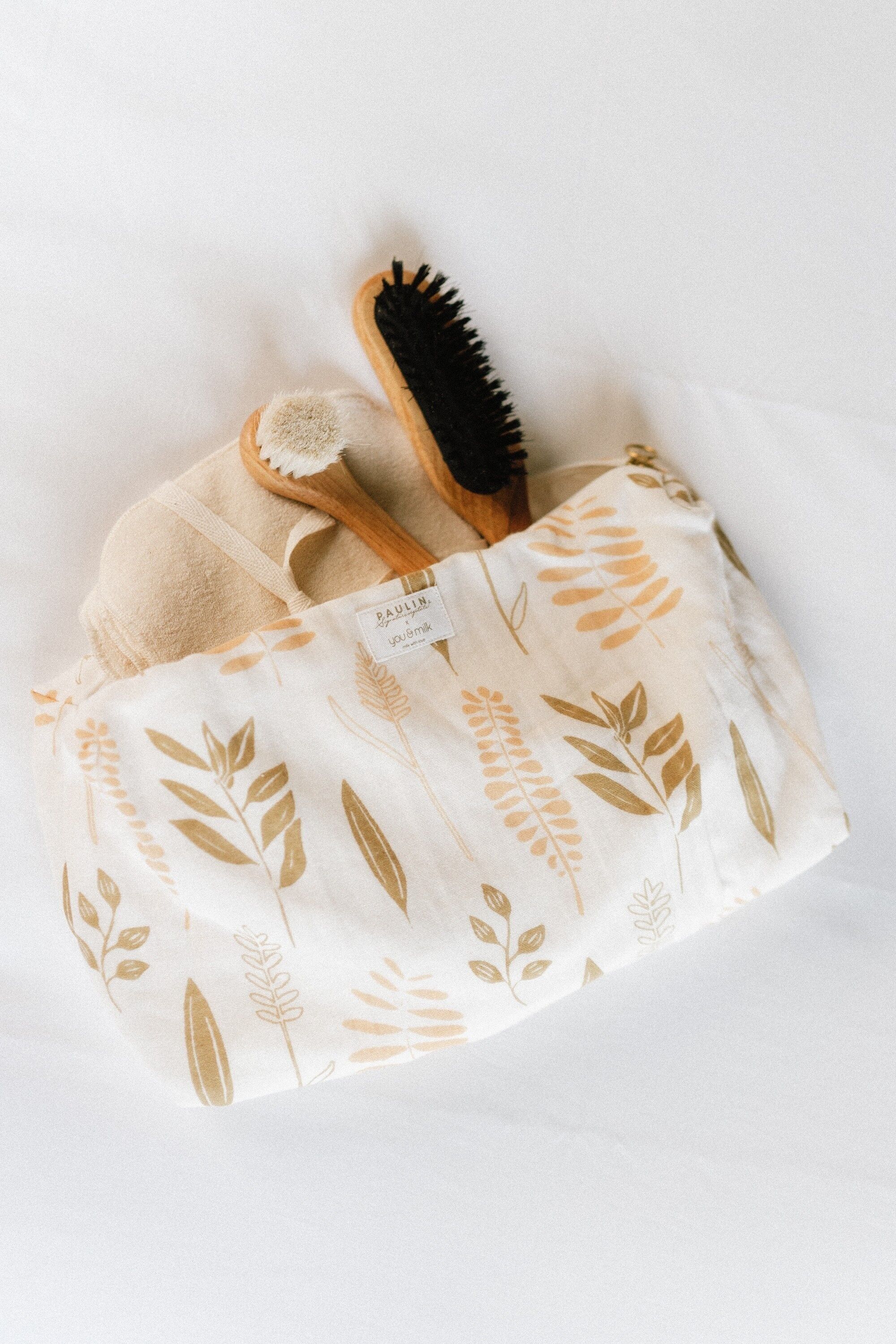 Paulin Vegetal Signature x You&Milk Kit