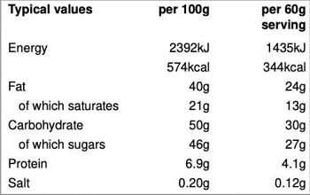 Tablette de chocolat au lait indien 40 % 3