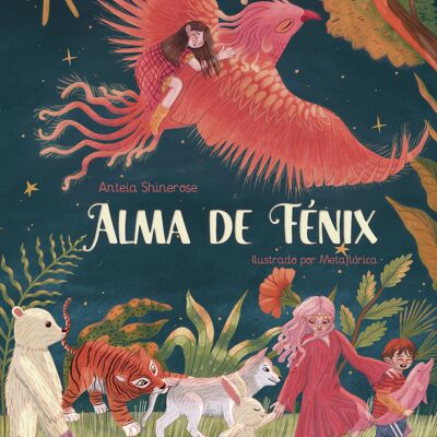 Alma de Fénix. Cuentos de autosuperación