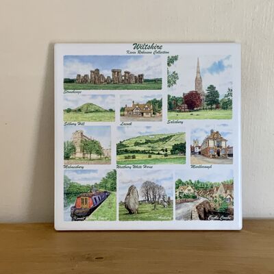 SOPORTE DE CERÁMICA PARA TETERAS/CAFETERAS, WILTSHIRE
